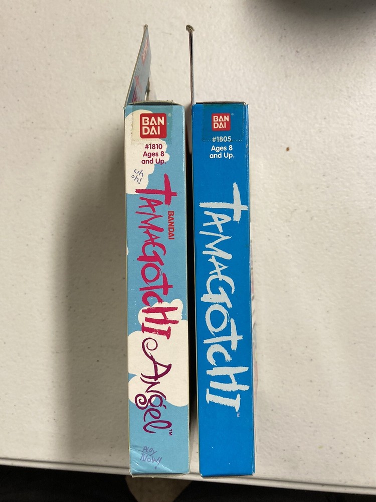 Tamagotchi 2 Pack New In Box