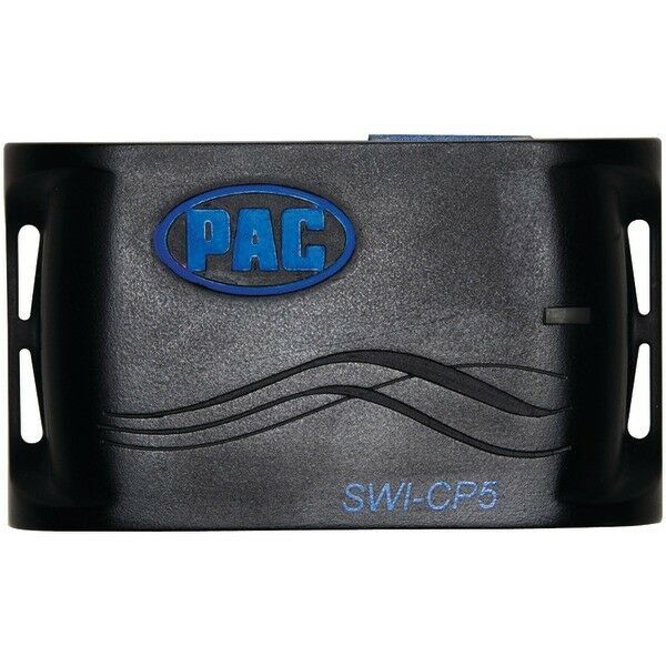 PAC SWI-CP5 ControlPro5 Steering Wheel Control Interface Adapter Smartphone App