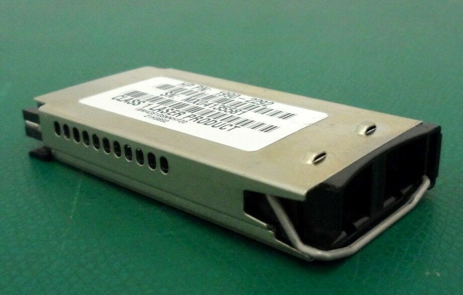 HP 1990-2292 Networking Transceiver GBIC for Multimode Fiber Optic Cables