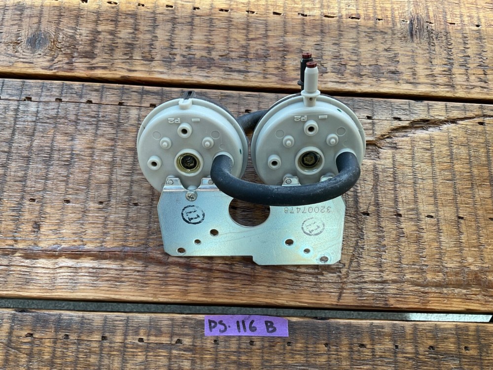 Honeywell Pressure Switch BA20202