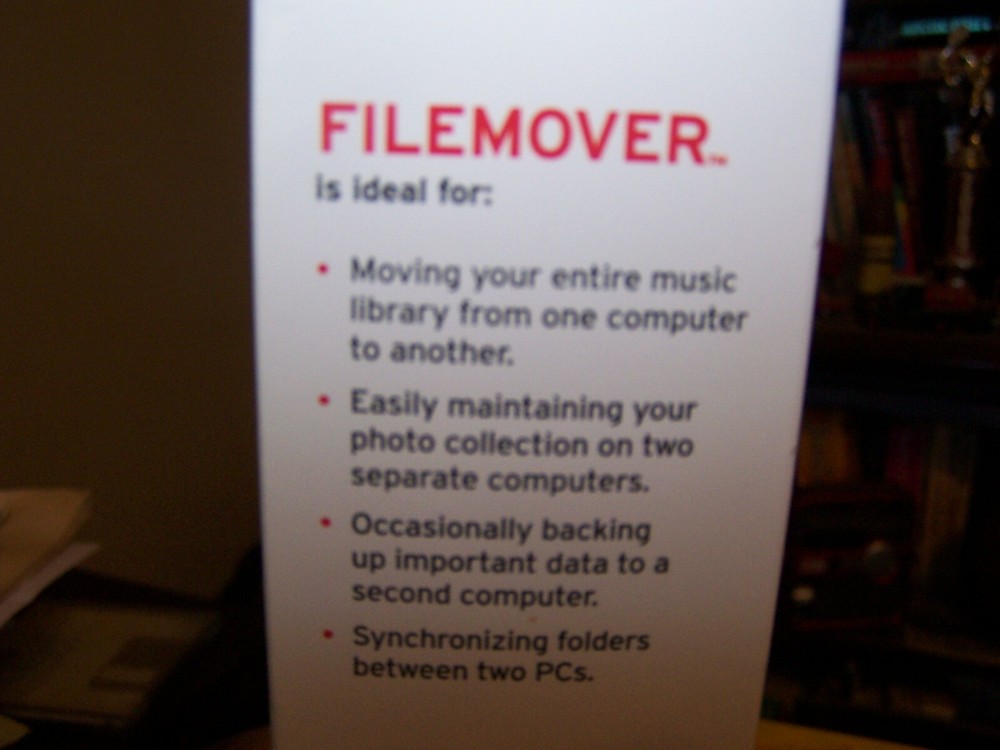 LapLink File Remover Software New Open Box