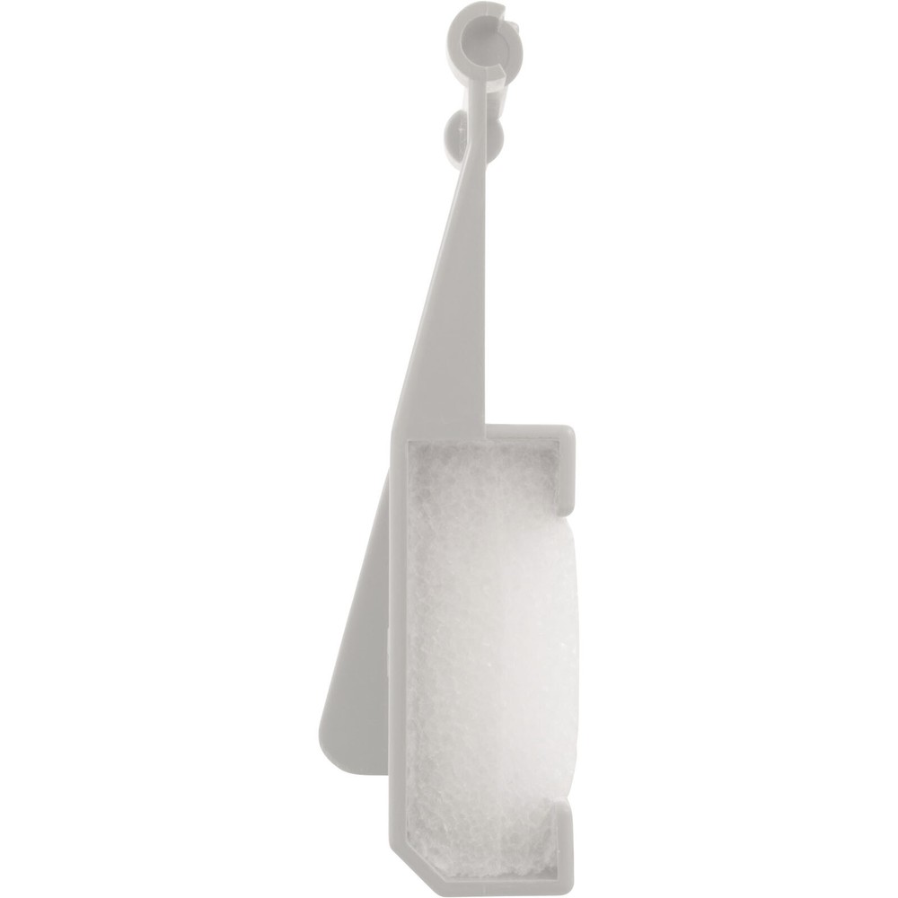 Weir, Waterway Spa Skimmer, White, with Foam Insert