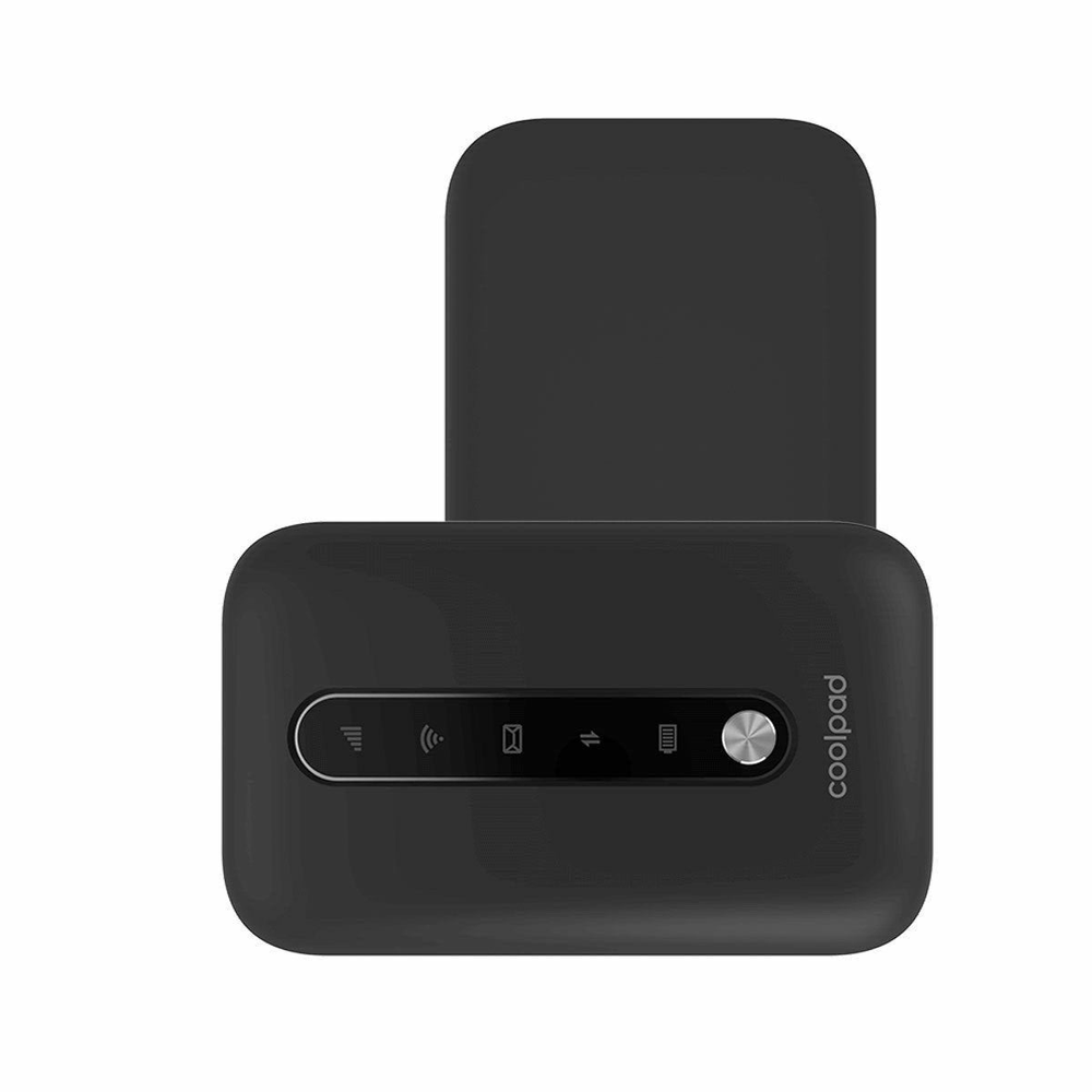 CoolPad Surf T-Mobile Hotspot 4G LTE Black
