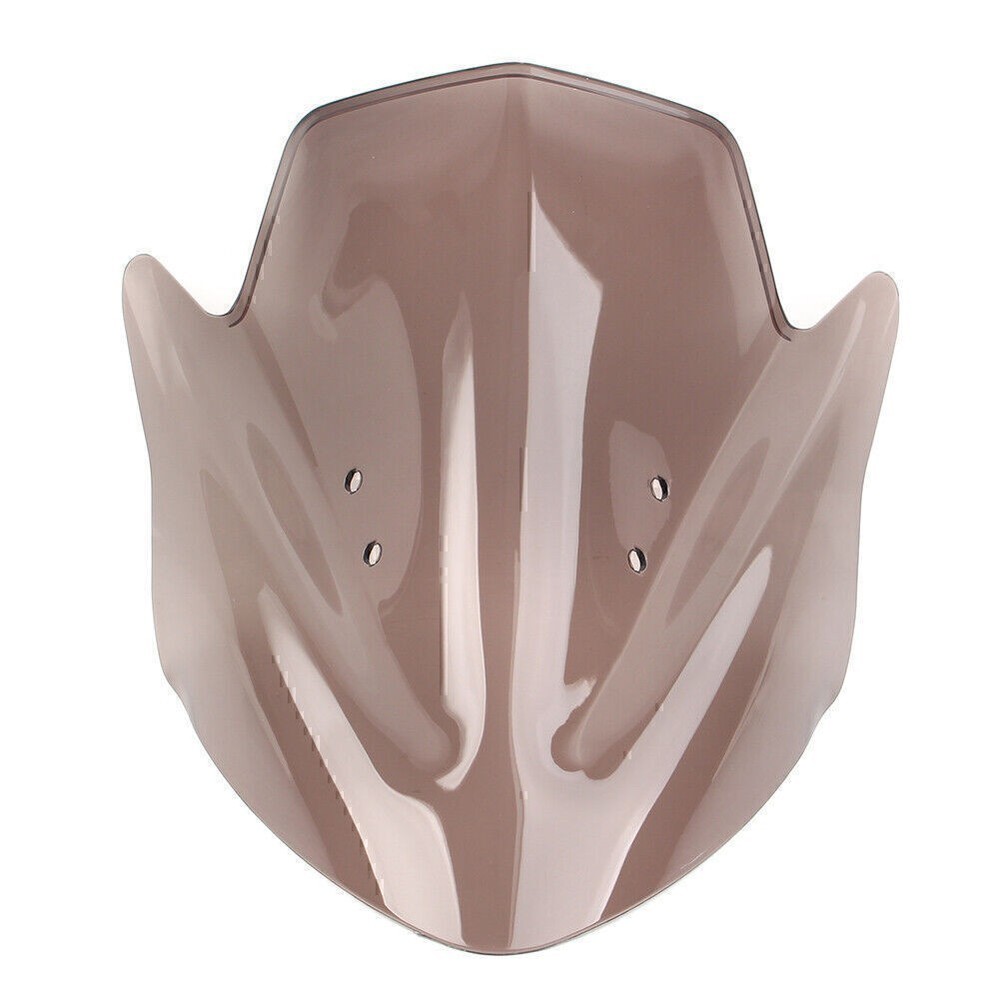 Windshield Windshield Tan Engine for Kawasaki ER-6N ER6N 2012-2016 Polycarbonate