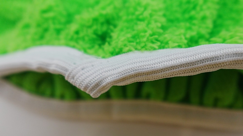 Reusable Microfiber Mop Pads Compatible w/ Dry Swiffer Sweeper 3 Pack Washable