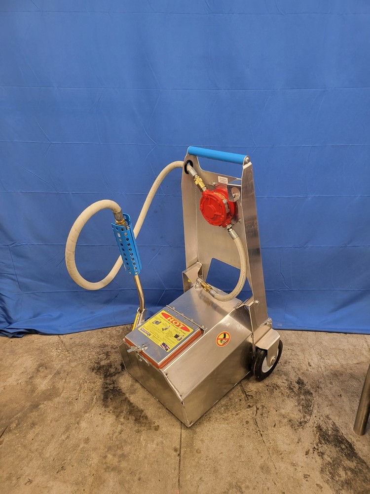 SHORTENING SHUTTLE DISPOSAL CADDY PUMP