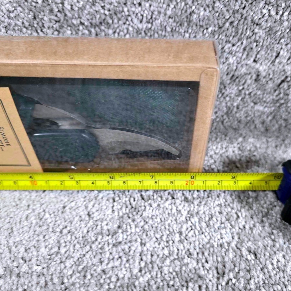 Restoration Hardware Simone Multi Function Pruner Garden Tool Fold Cut Saw Knife