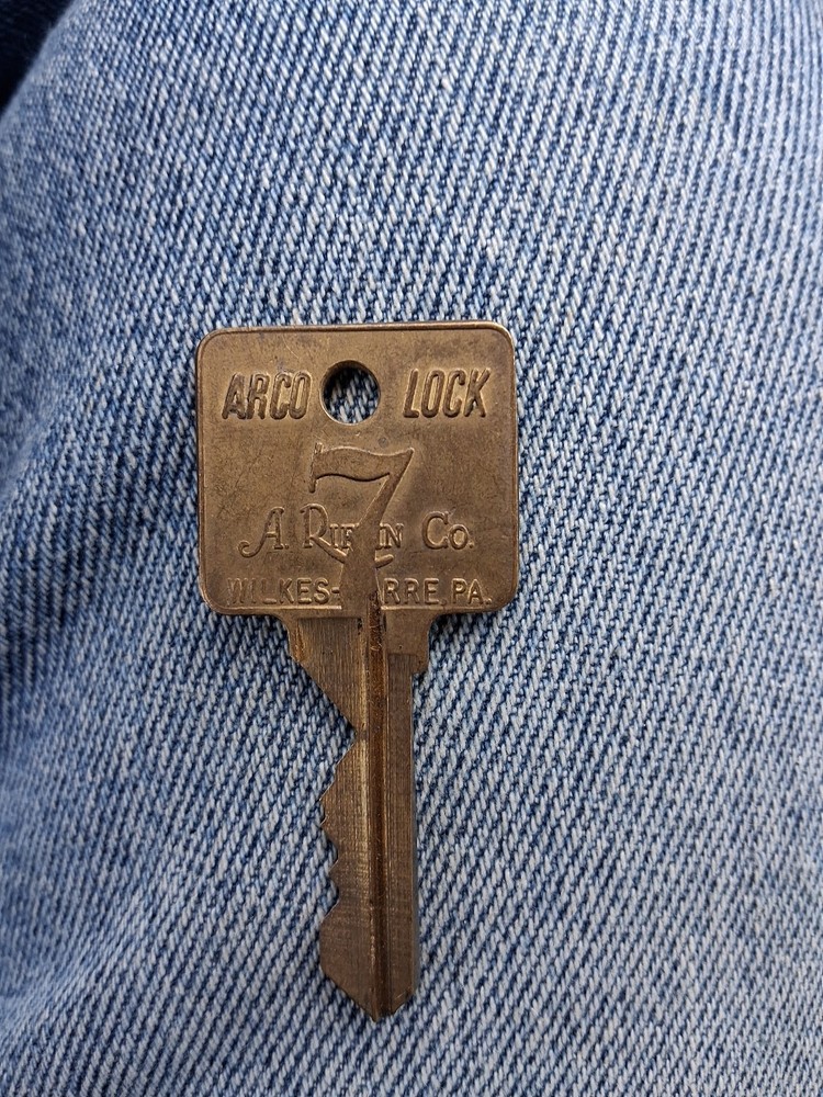 Arco Lock Co Key By Code OC5645 Free SHIPPING