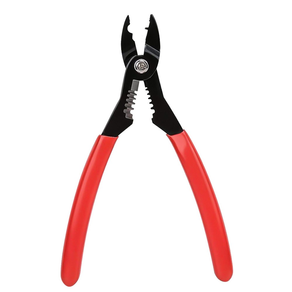 Cable Stripper Pliers Multifunctional Wire Service Pliers Crimper Stripper Tool