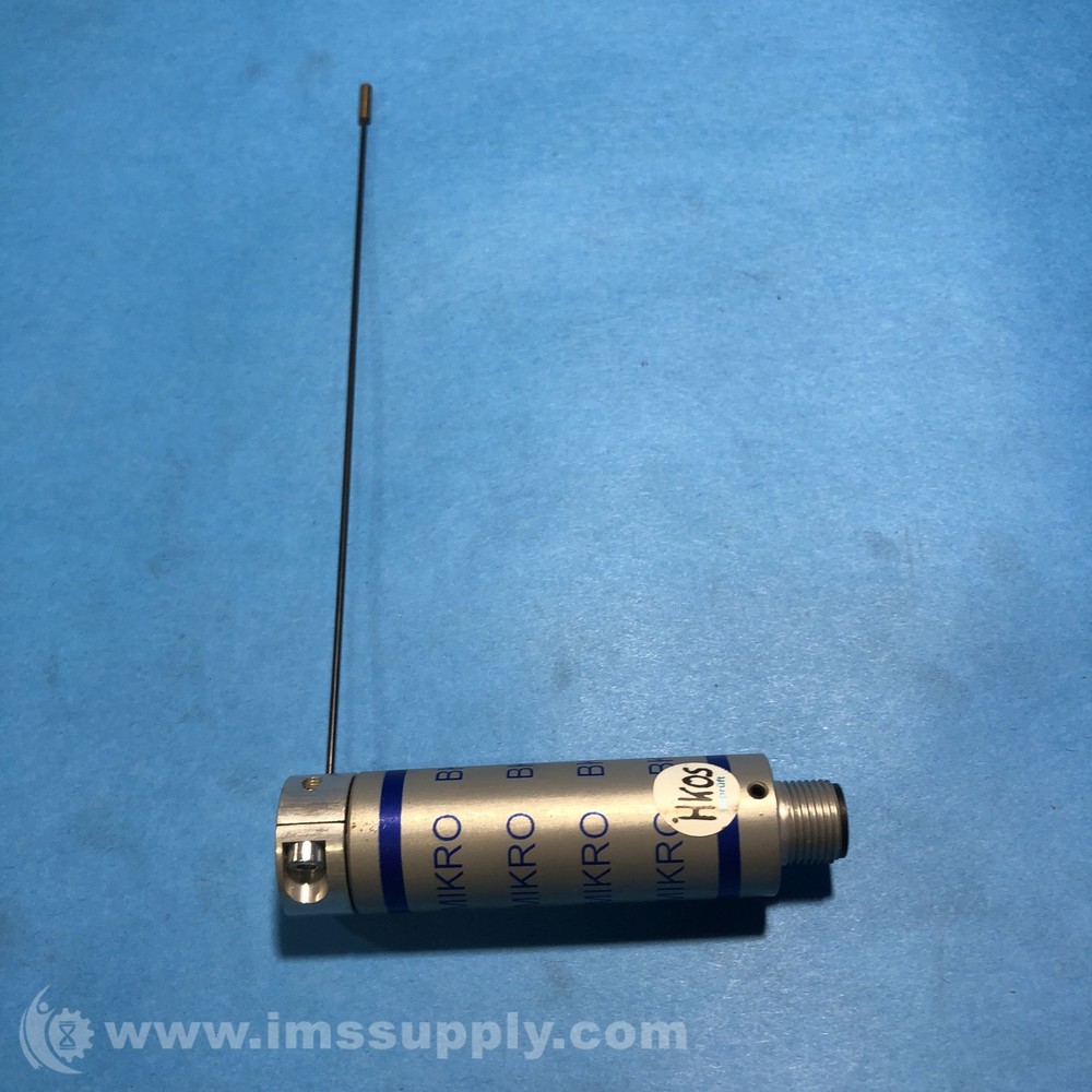 BK Mikro TK-BKM7 Revision 01 Scanner 3259