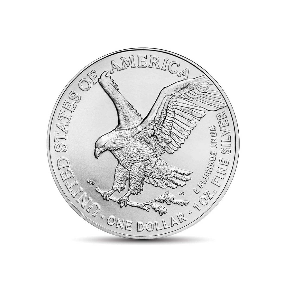 Australian Wilderness - Kookaburra 1oz Silver