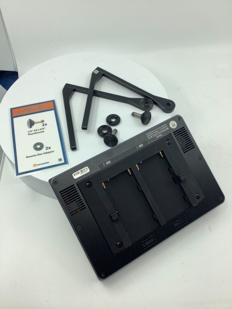 Teradek Wave Smart Streaming Monitor/Encoder - Excellent Condition