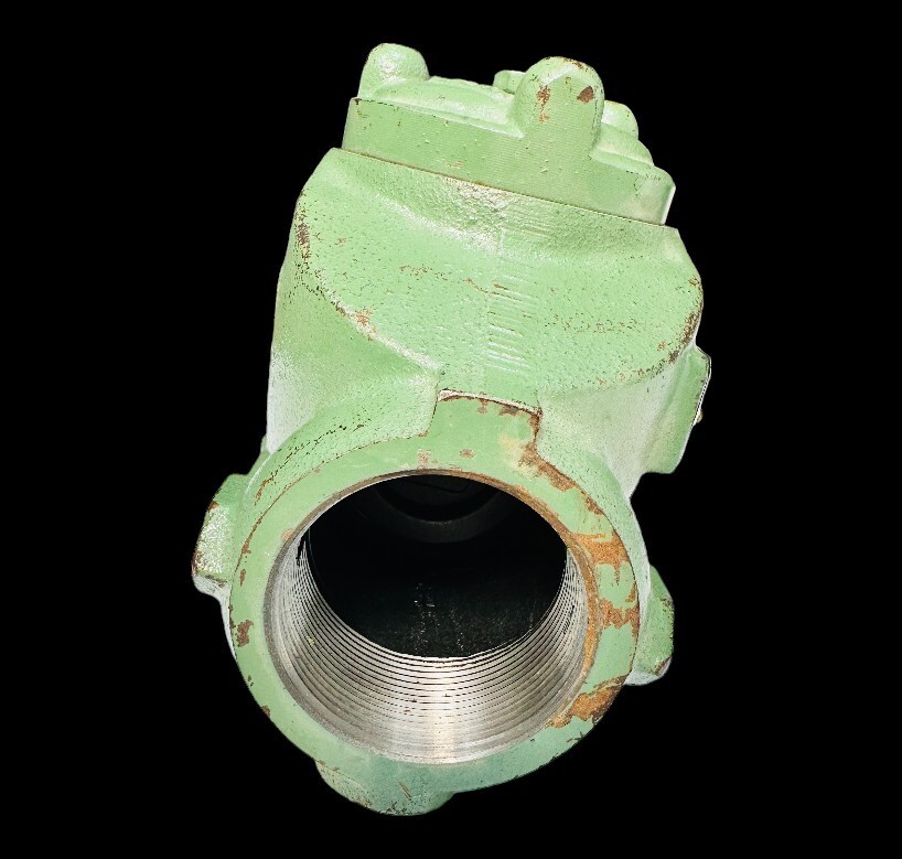 FLOMORE CHECK VALVE 2'' 2000 PSI P/N D 2000-2