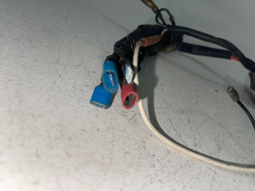 1988 86-88 Suzuki RM125 CDI Igniter Control Module