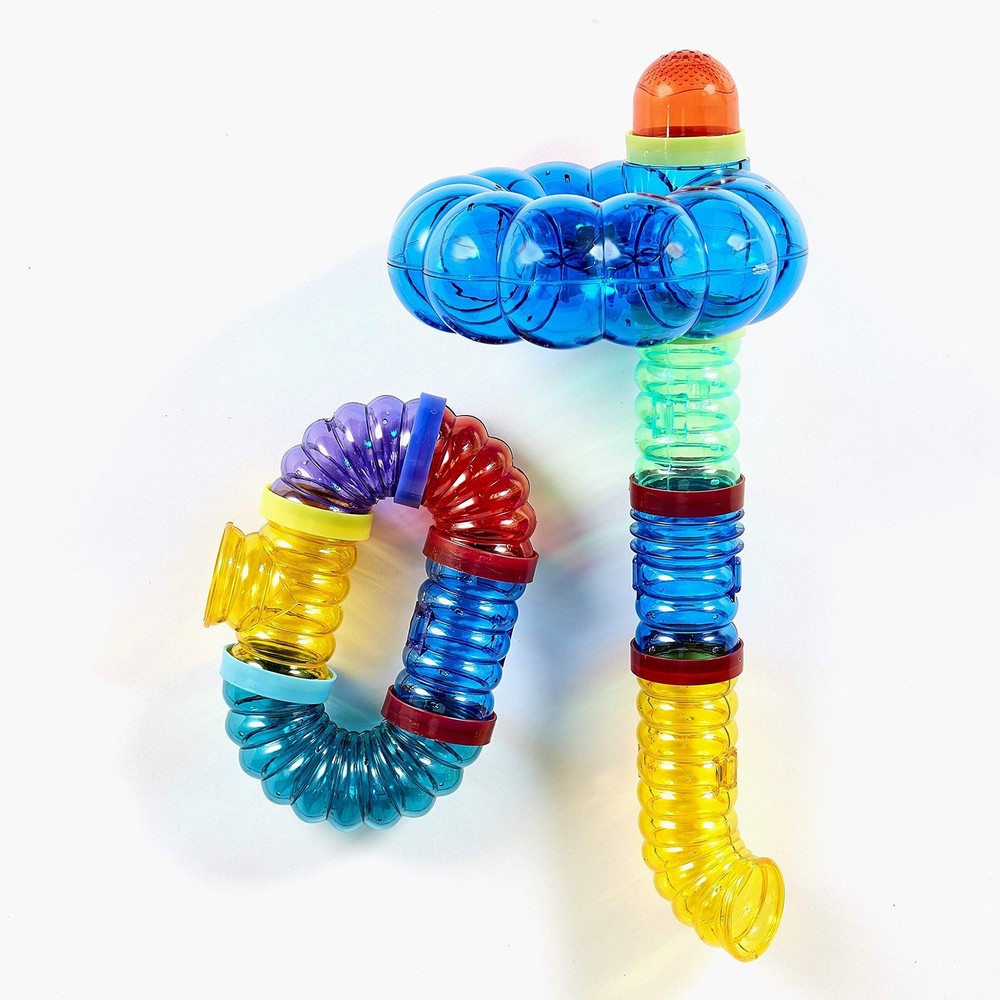 Kaytee CritterTrail Fun-nel Loop-D-Loop Accessory Kit Small Animal Habitat Tu...