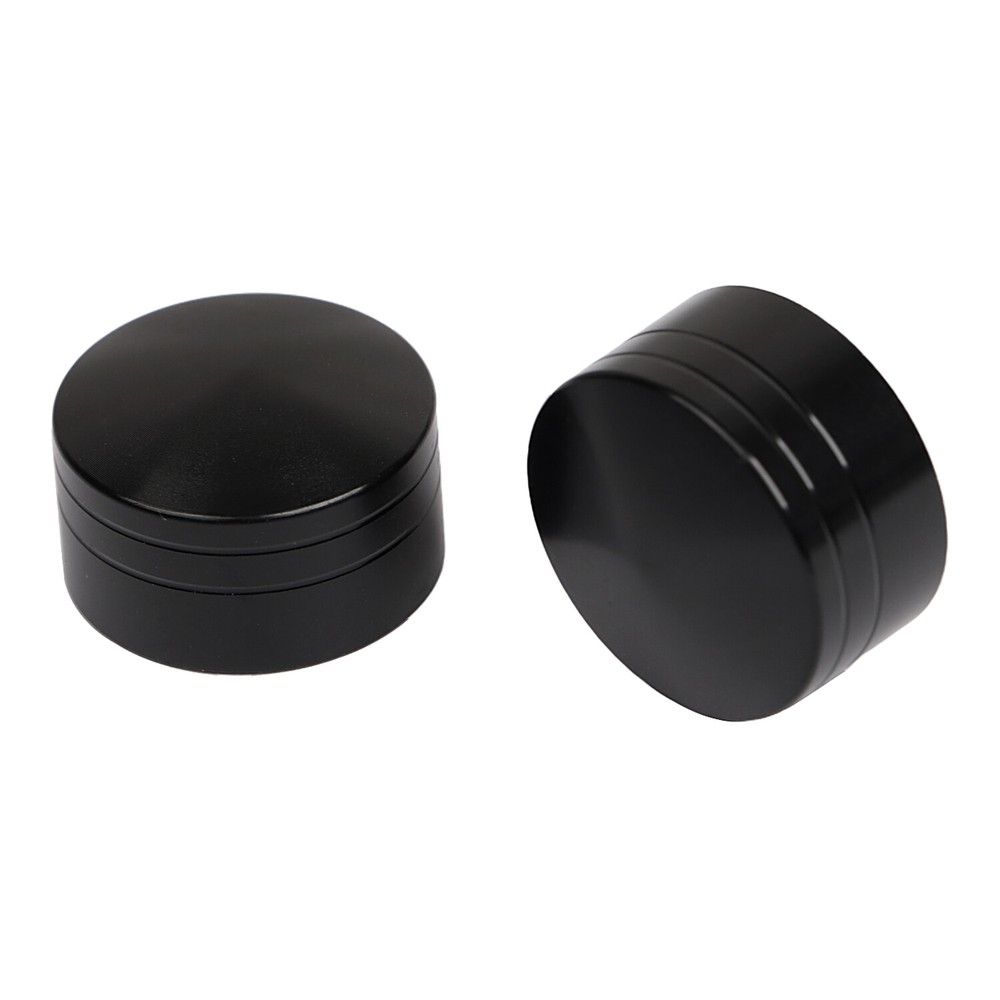 Black CNC Engine Bolt Covers Cap Kit For Harley Road Electra Glide FLHT FLHTCU