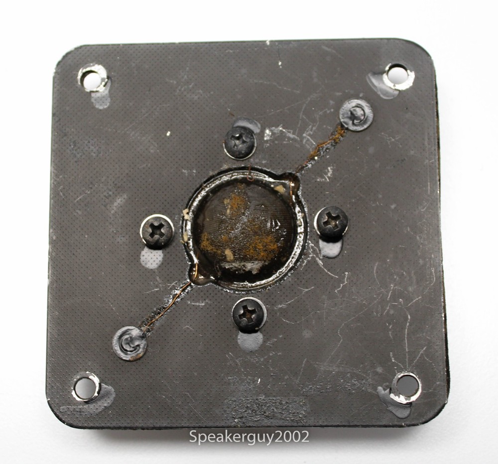 Braun Dome Tweeter / 2474701 / 8 Ohm