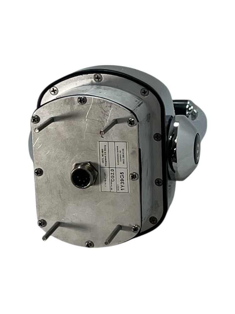Glendinning CH2001 Control Head, Top Mount 4 Button, For CC1, CG 2.0, (See Info)