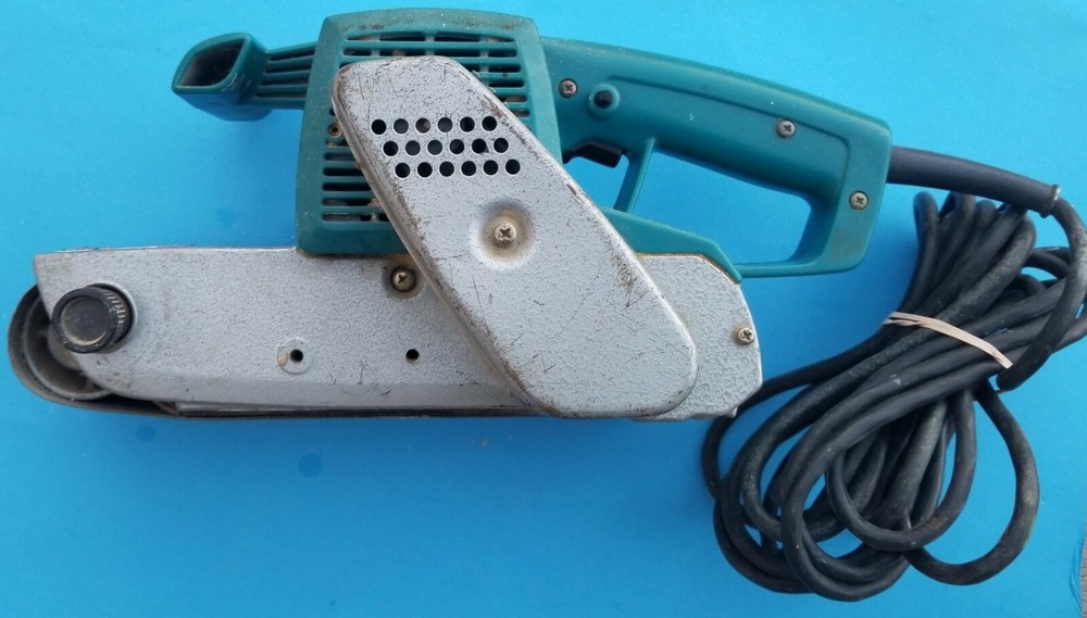 MAKITA Mod. 9924B BELT SANDER (VERY GOOD CONDITION)