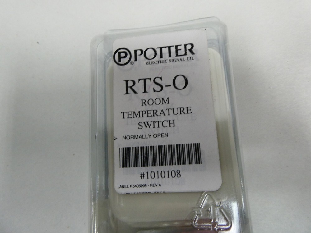 Potter RTS-O Room Temperature Switch