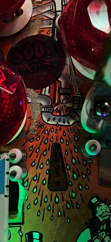 MONOPOLY Pinball Machine - Stern 2001 - 877