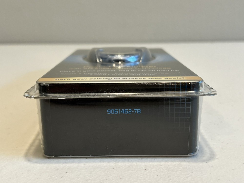 Omron HJ-112 Digital Pocket Pedometer