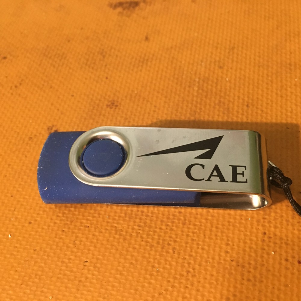 Beechjet 400A Pilot Training Manuals on USB Stick