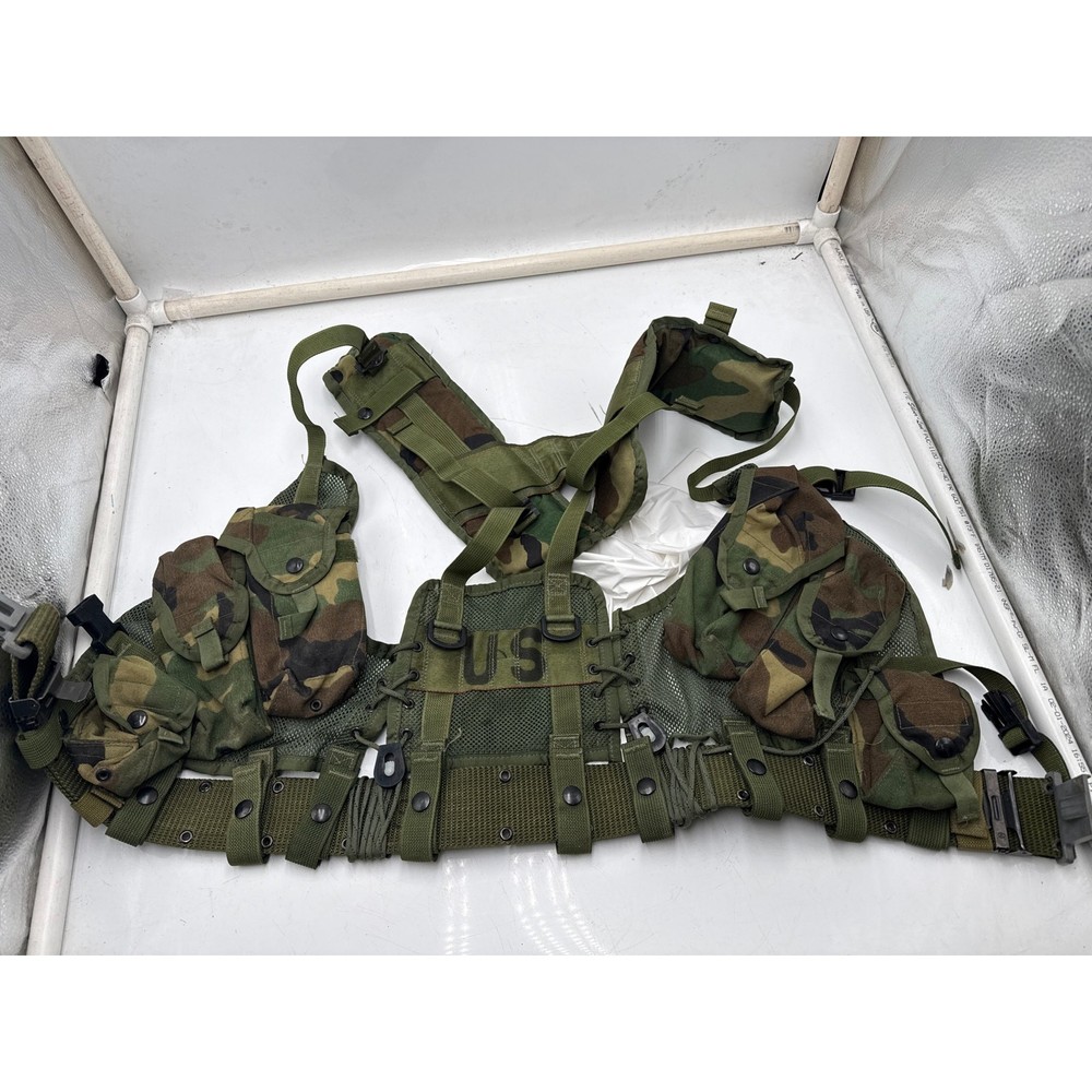 USGI Enhanced Tactical Load Bearing Medium