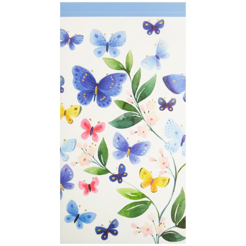 NIQUEA.D,  Enchanted Garden Note Pad