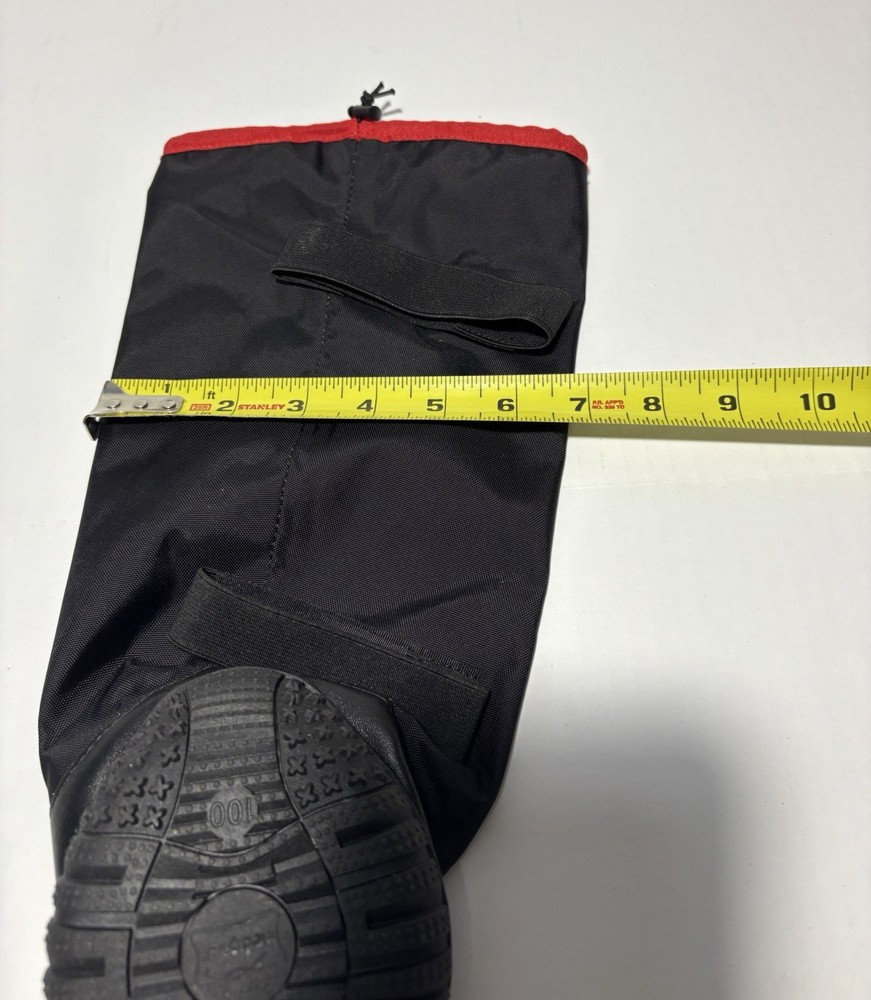 MediPaw Protective Boot, Red, Medium