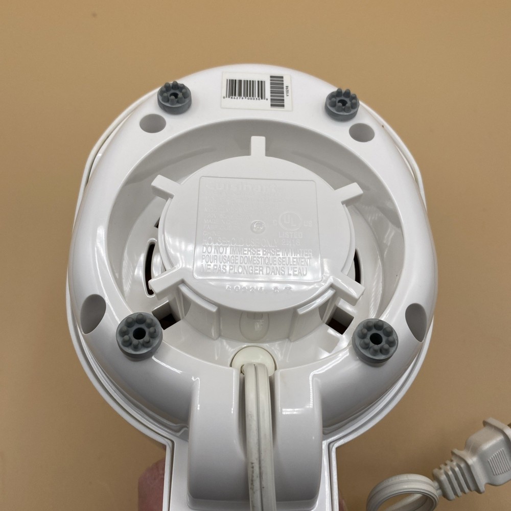 Cuisinart Mini-Prep Plus Food Processor Replacement Motor Base Only DLC-2A