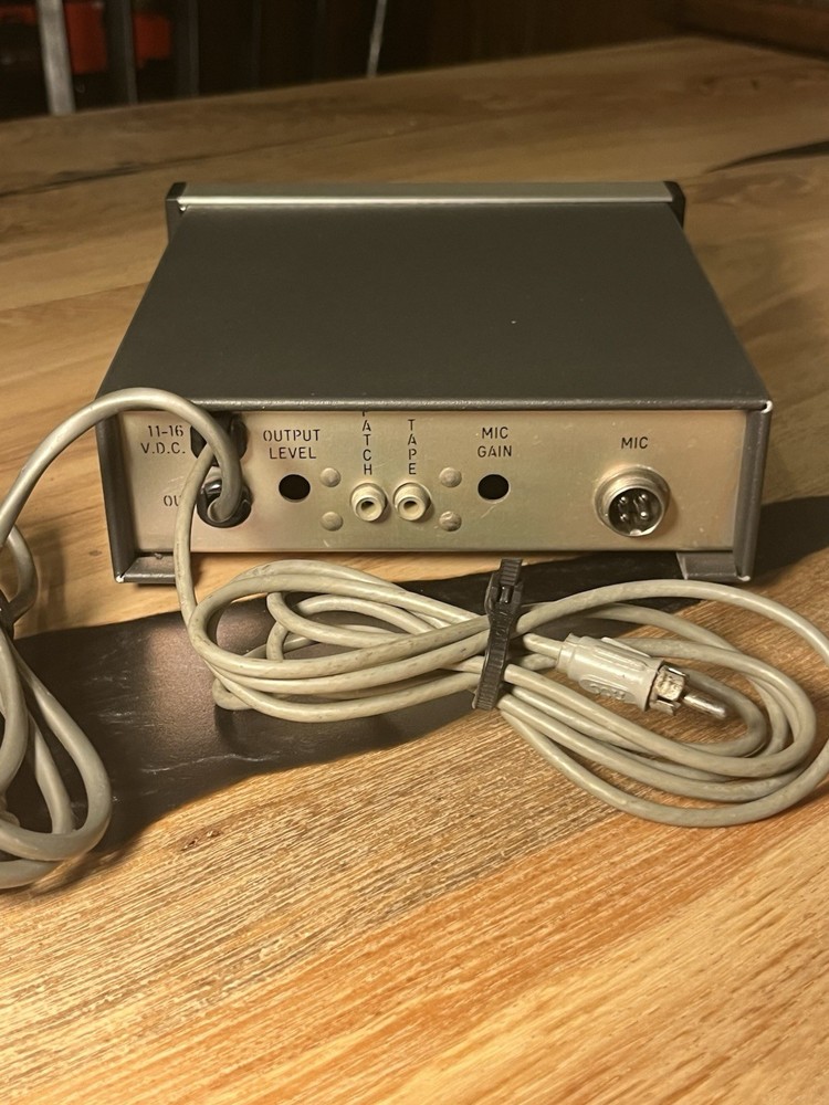 Drake SP75 Speech Processor (See Description)