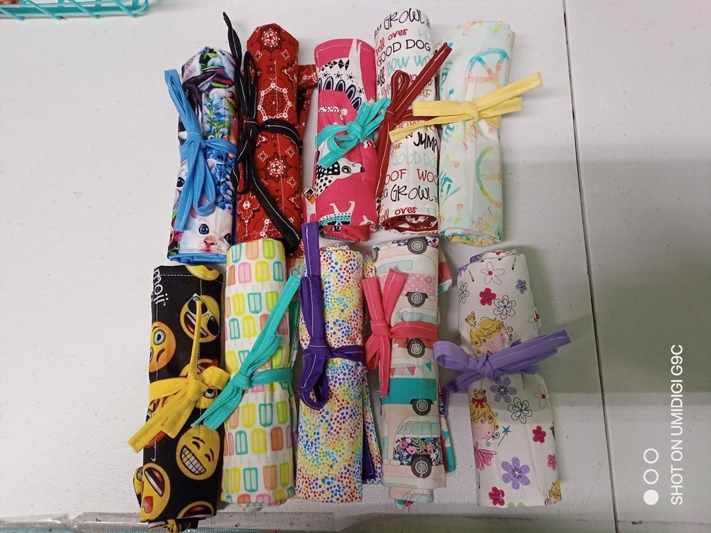 Handmade Crochet Hook Holders - Pick and Choose
