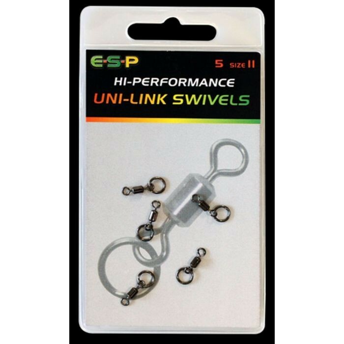ESP Hi-Performance Uni-Link Swivels Clearance Pack