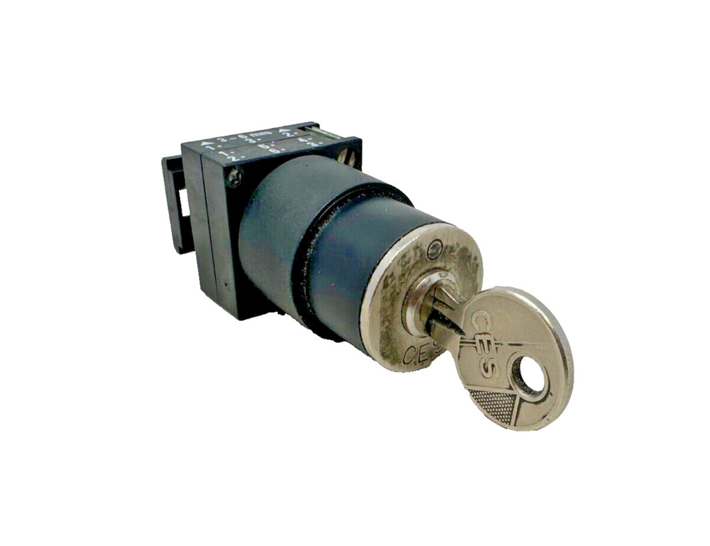 Siemens CES SSG10 Keyed Switch