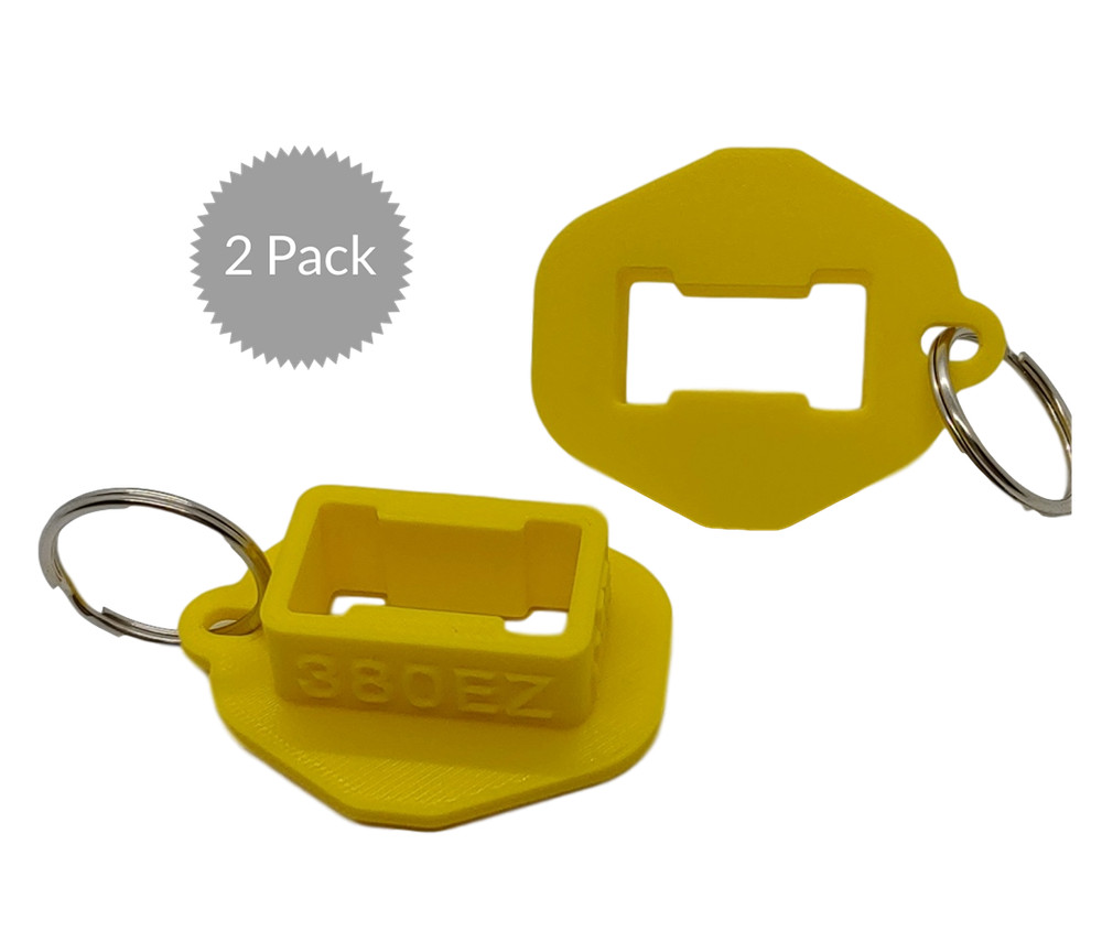 EZMAGLOADER Loader for Smith & Wesson M&P Shield 380 EZ Magazine