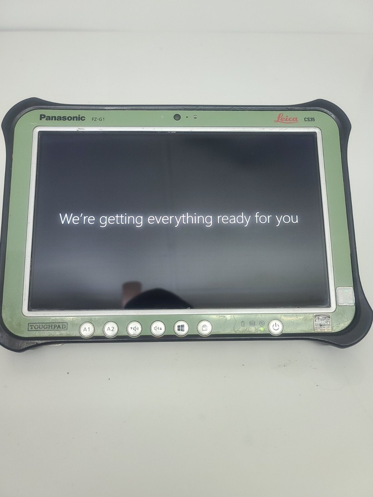 LEICA CS35 10" Tablet