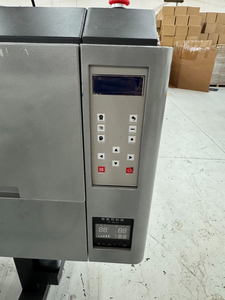DTF Printer - 4 Heads - Barely Used