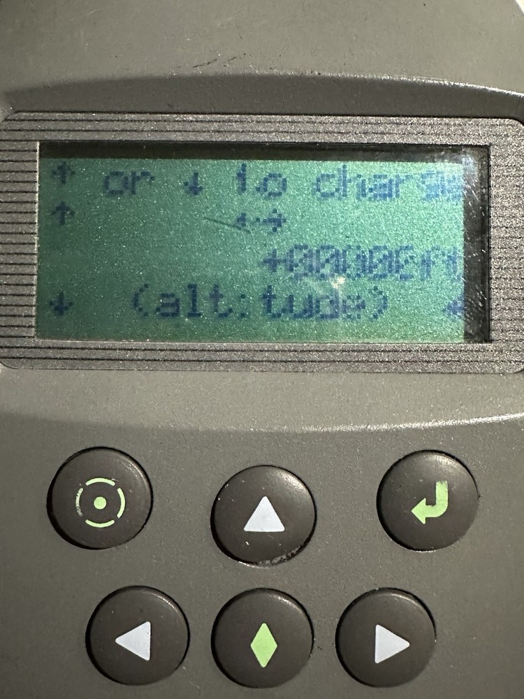 Trimble Navigation 17319 Scout Master GPS With Accessories- Tested (read)