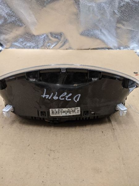 Speedometer Hatchback MPH Fits 2007-2009 SX4 299940 OEM