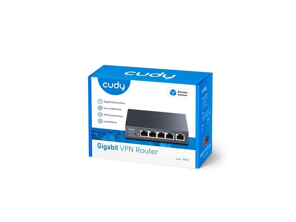 Cudy R700 VPN Router