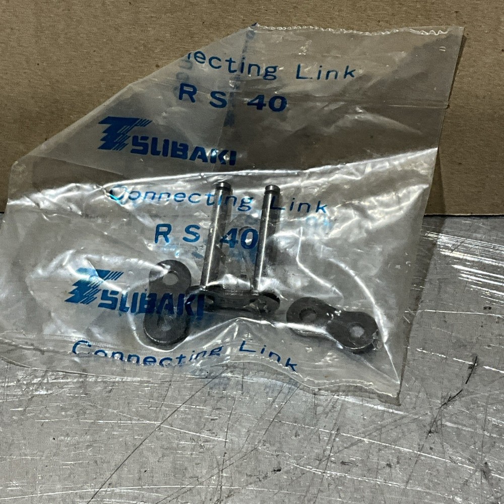 TSLIBAKI RS-40 OFFSET CONNECTOR LINK  NOS