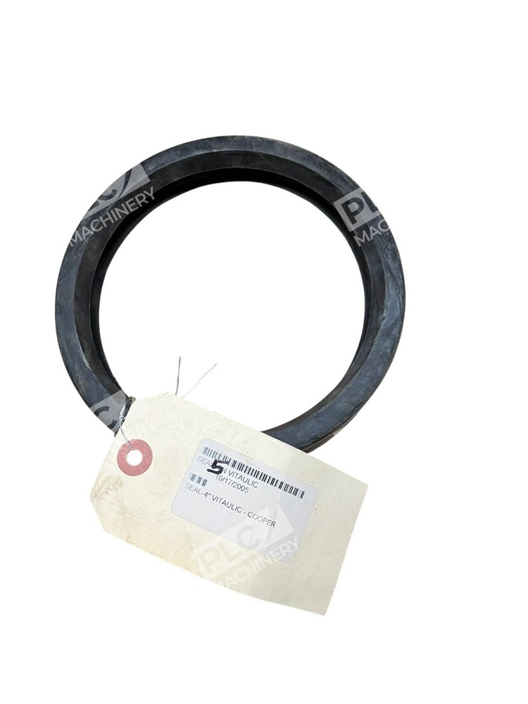 Minsup 4" Air Seal Vitualic Cooper Replacement Rubber Washer