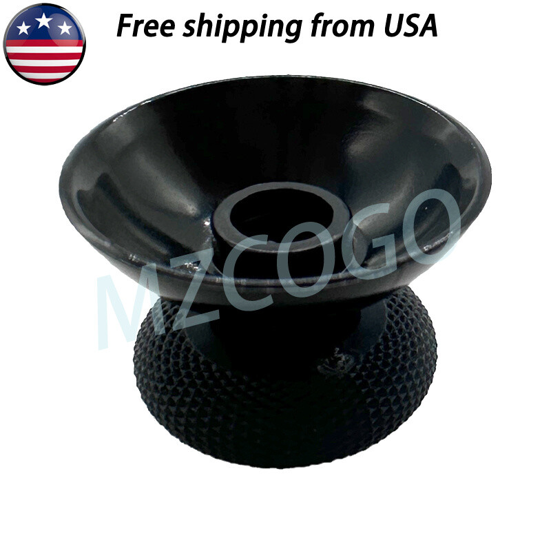 1PC Black Joystick Cap Headset Fits For Meta Oculus Quest 2 VR Handle Controller