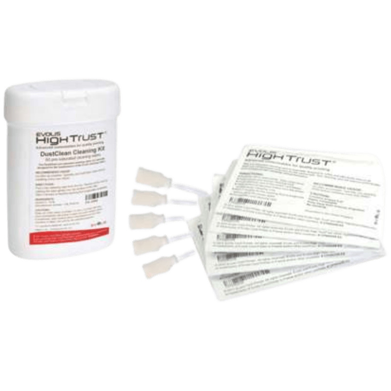 Evolis A5011 Cleaning Kit For Peeble, Tatoo, Dualys Printers