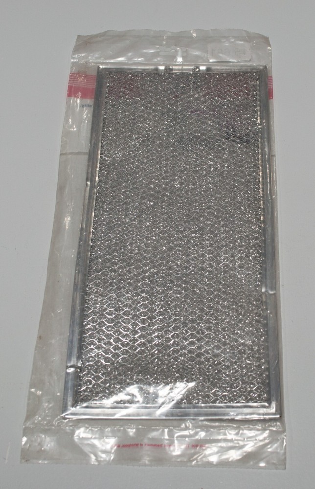 Whirlpool 6802 Microwave Grease Filter