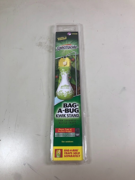 Spectracide Bag-A-Bug Kwik Stand (HG-56904) 1 Pack New
