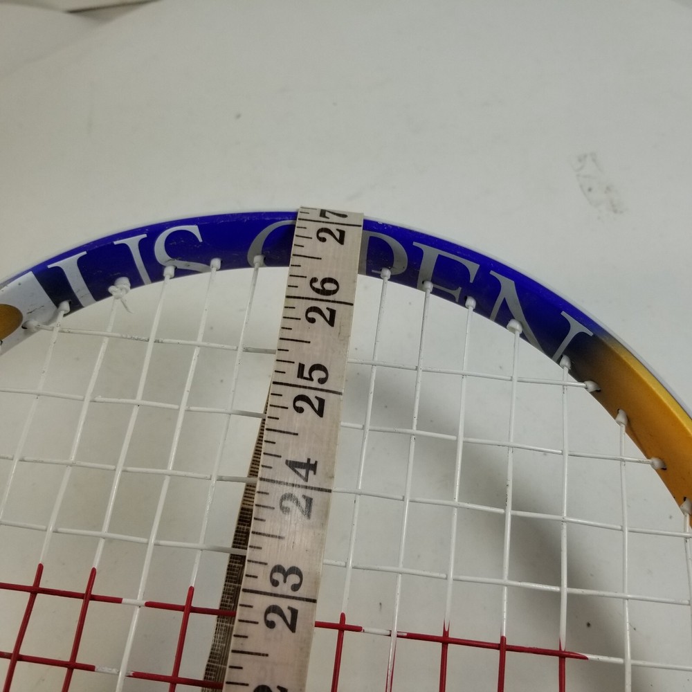 Wilson US Open Volcanic Frame Technology, 4 1/4
