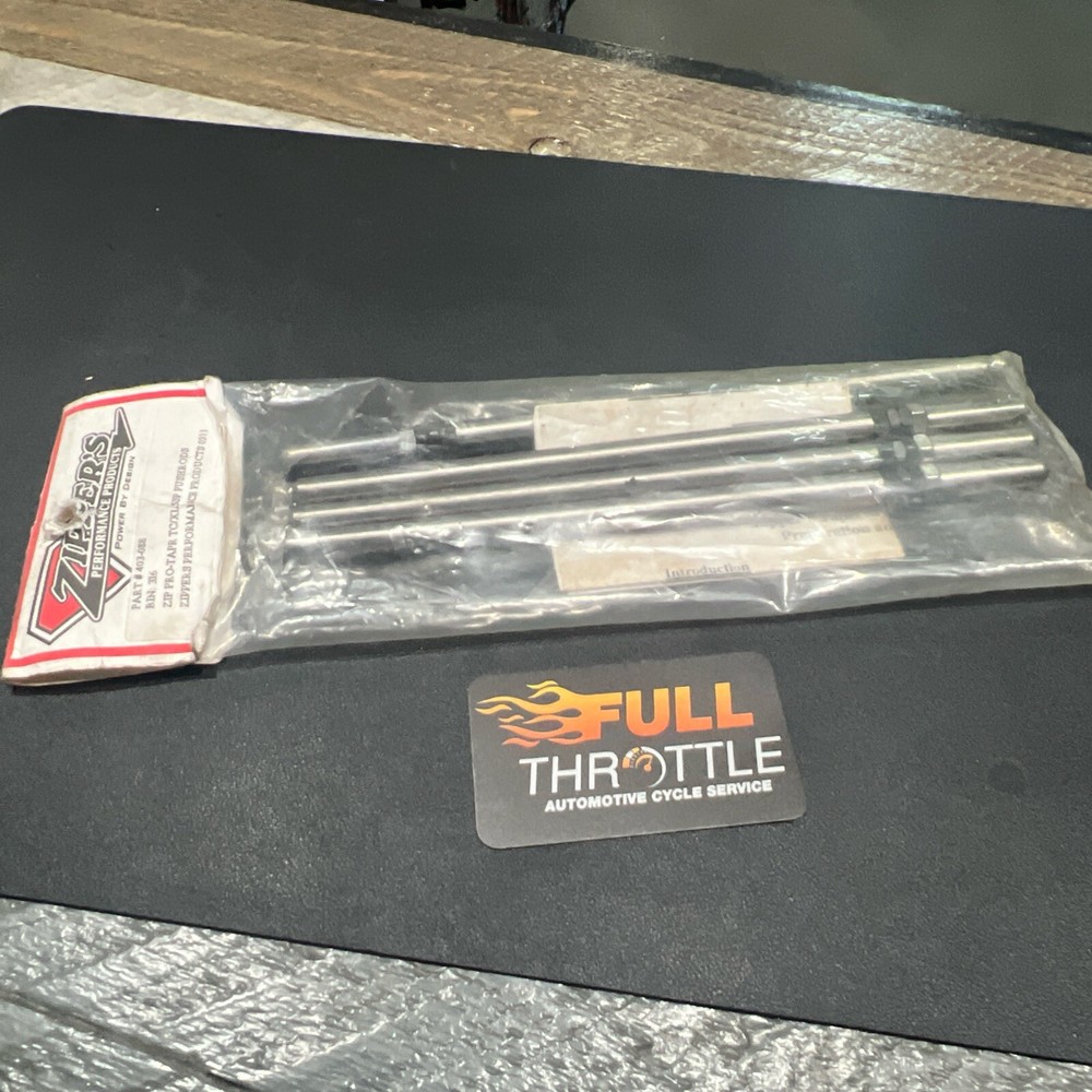 Zippers Performance Product Tapered Pushrods 403-088