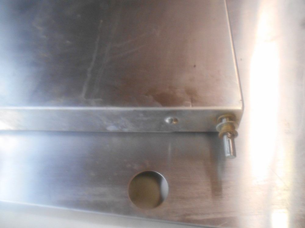HOBART HPX5 STEAMCROWN STEAM ELEMENT ASSEMBLY
